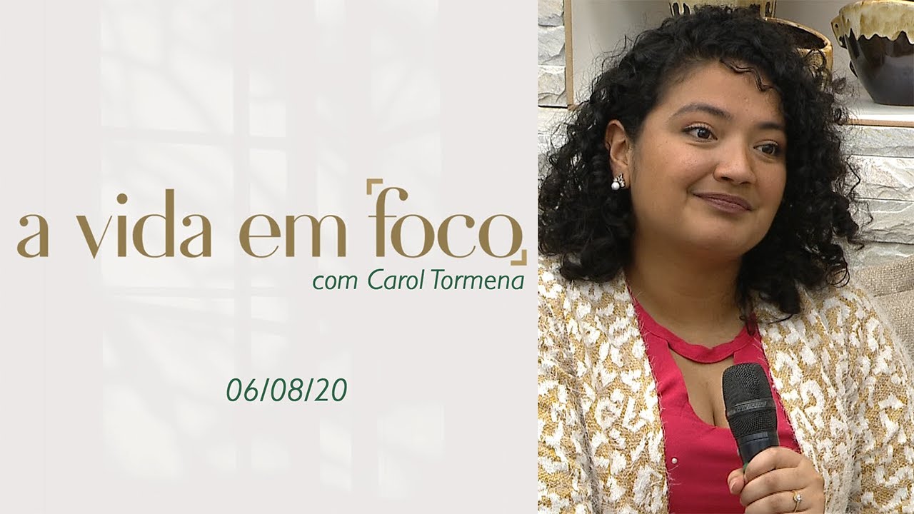 A Vida em Foco | Como precificar produtos artesanais | 06/08/20 [CC]