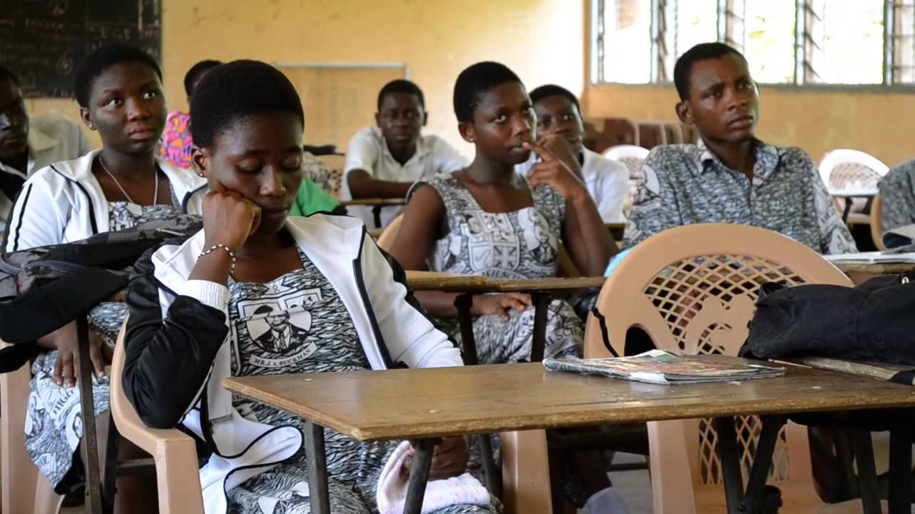 Projects Abroad Ghana: Human Rights Volunteer Project