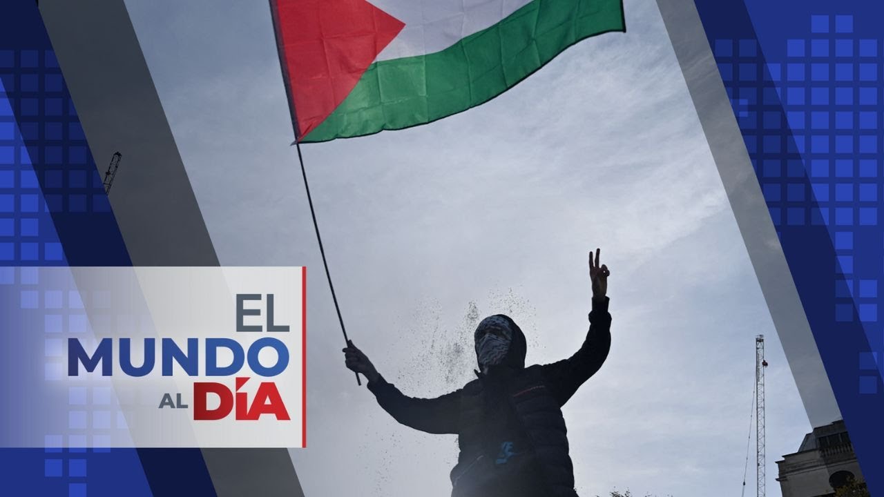 El Mundo al Día | Tres países europeos reconocen a Palestina como estado
