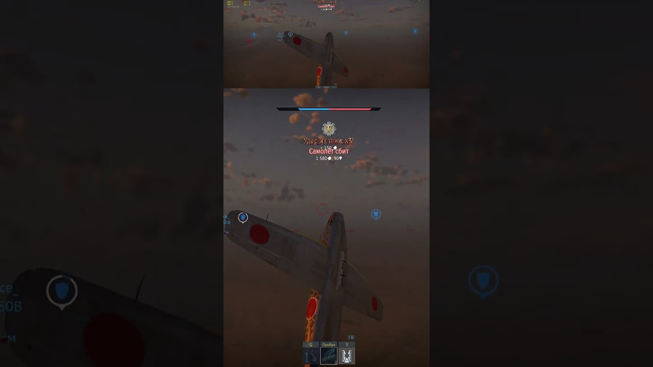 💢 War Thunder 💢 R2Y2 Kai V3 | 