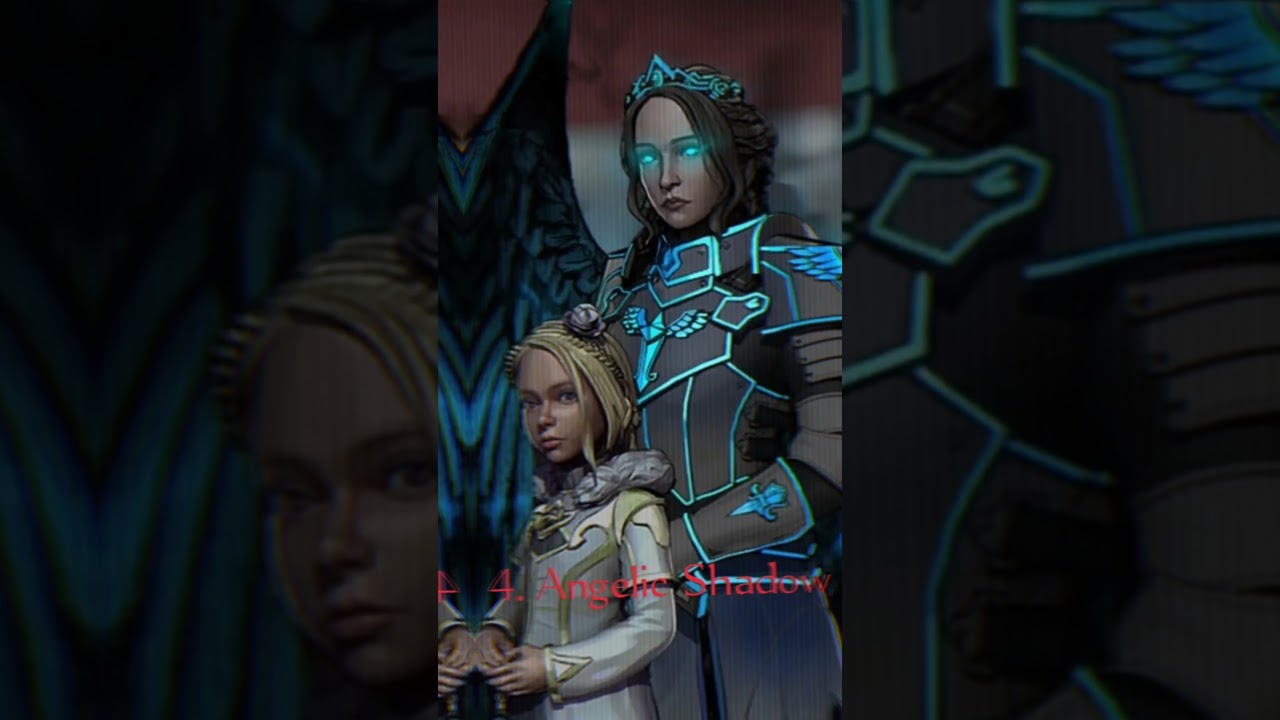 Top 7 Best and dangerous bosses in Shadow Fight 3.           #shadowfight3