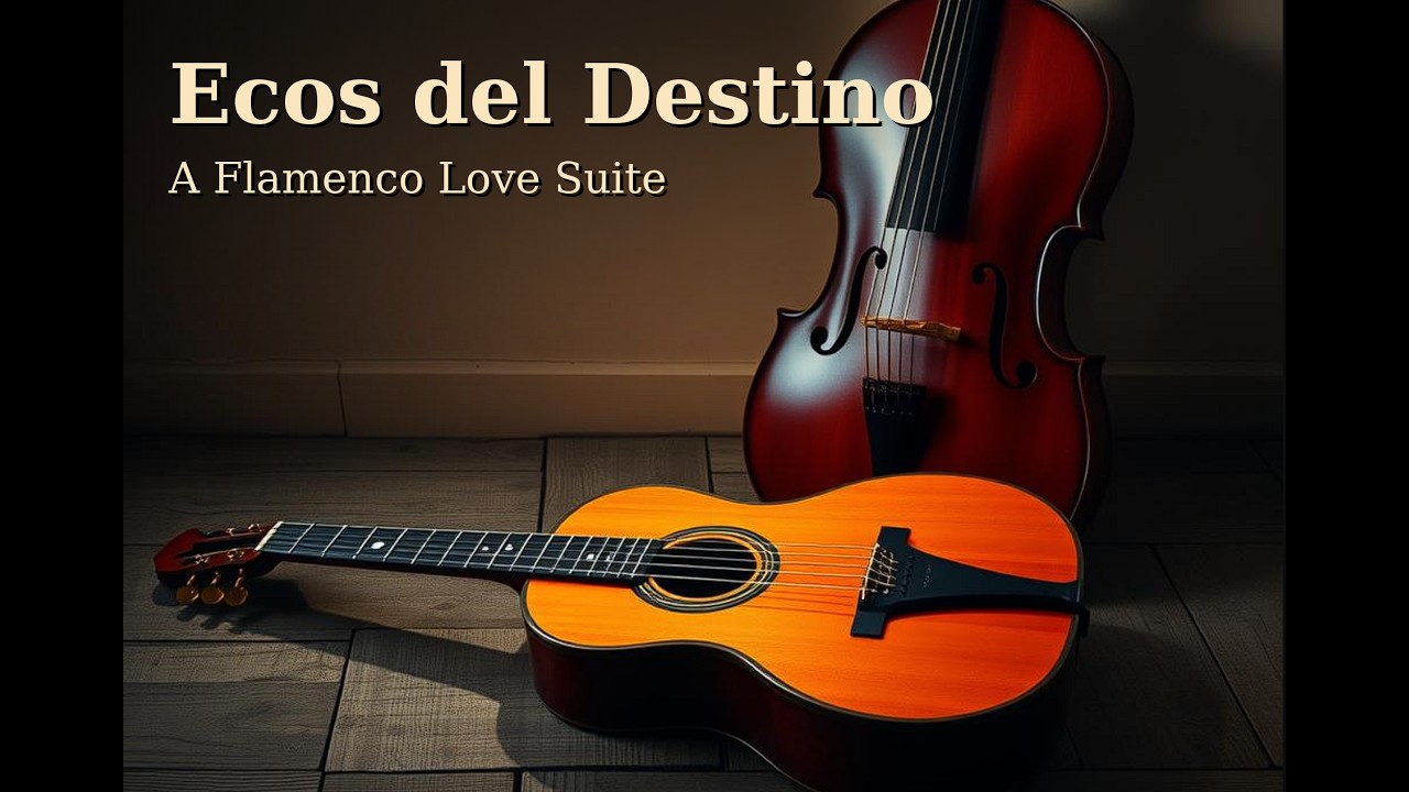 Ecos del Destino – A Flamenco Love Suite