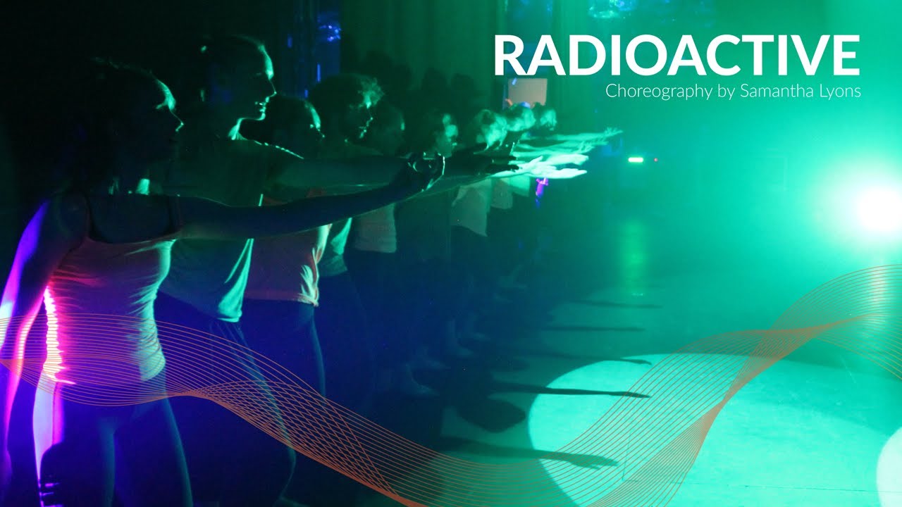 College of Dance  |  Radioactive  |  2021 Performance