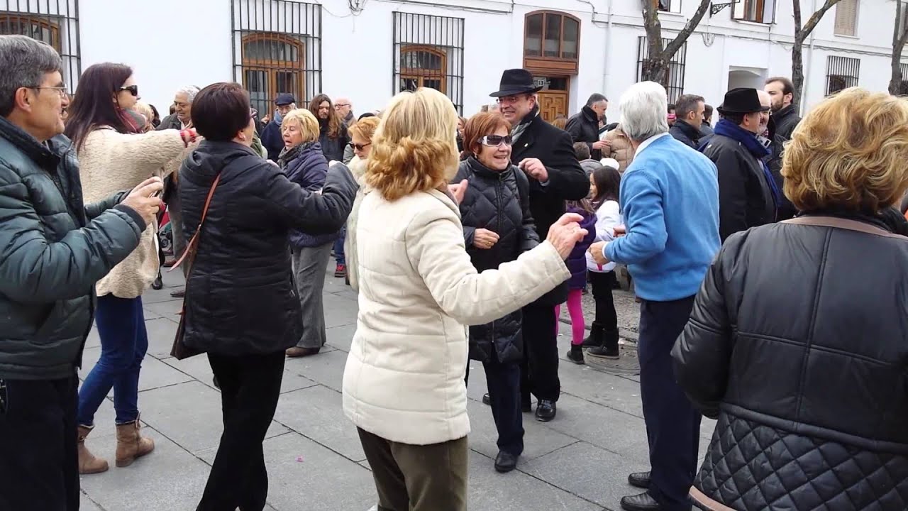 Rondón San Sebastián 2015 Villaviciosa de Odón