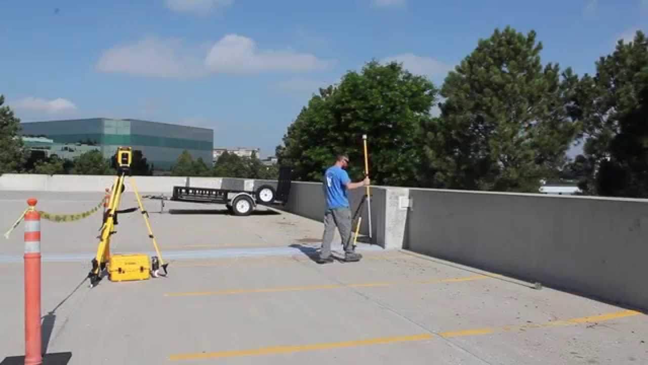 Trimble Rapid Positioning System Lesson 6: Shooting Site Control Points