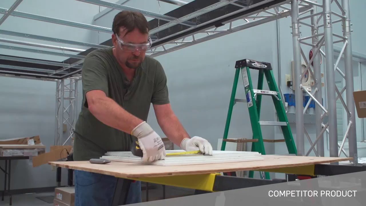 Product Comparison: Fine Fissured Acoustic Ceiling Panels