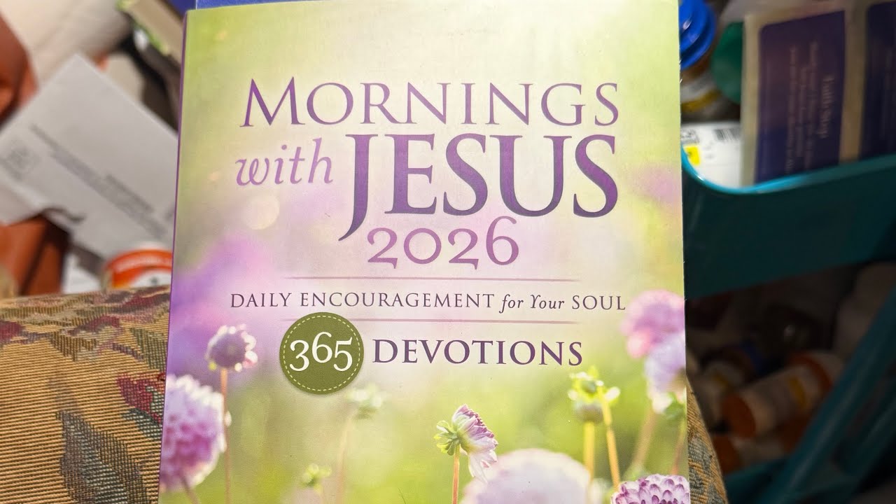Mornings with Jesus 2/21/26
