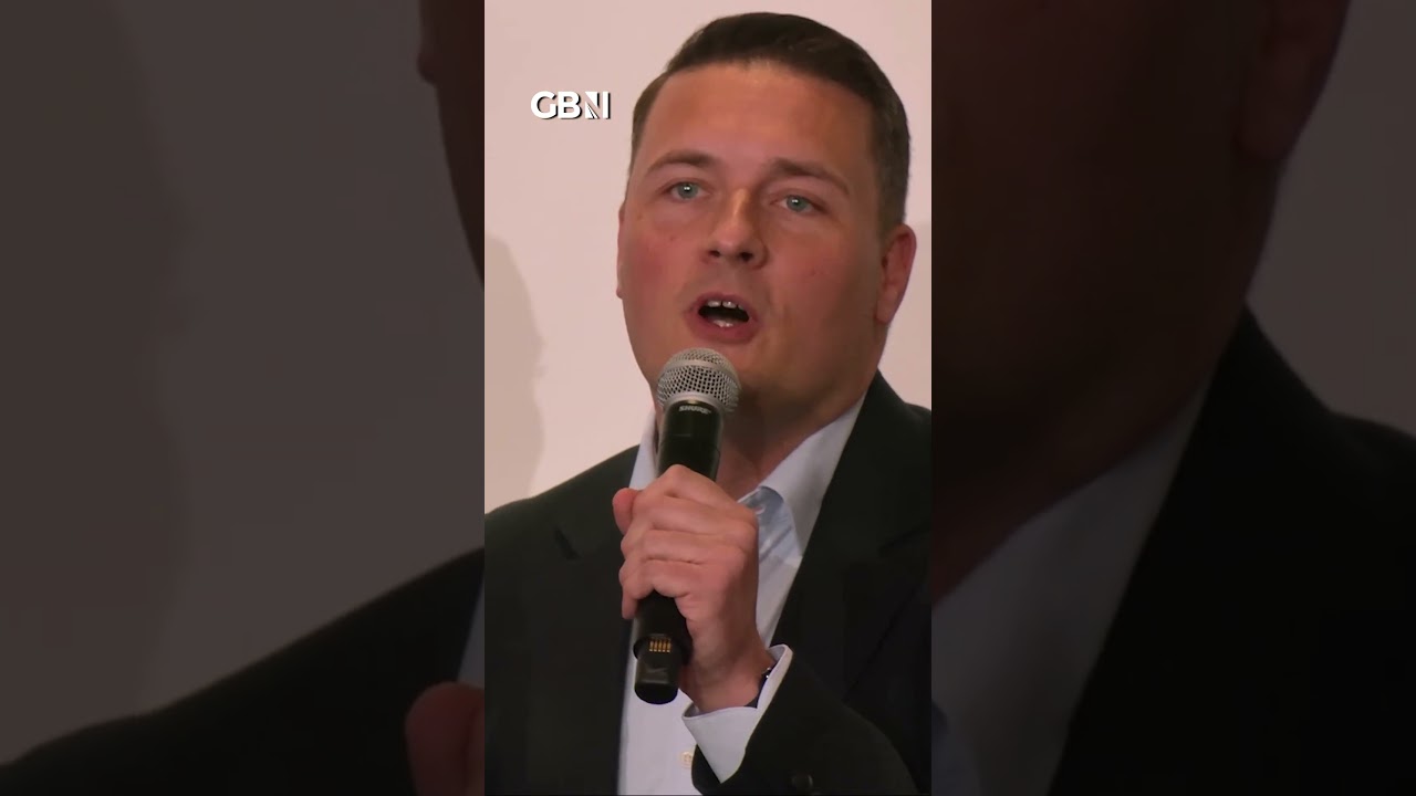 Срочная новость: Уэс Стритинг подтвердил, что будет баллотироваться на пост лидера партии, если е...