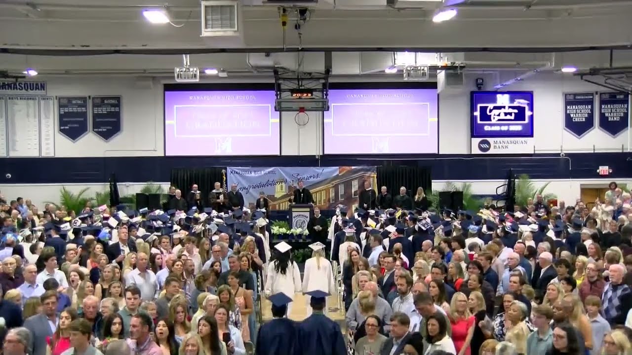 Manasquan High School Graduation 2023
