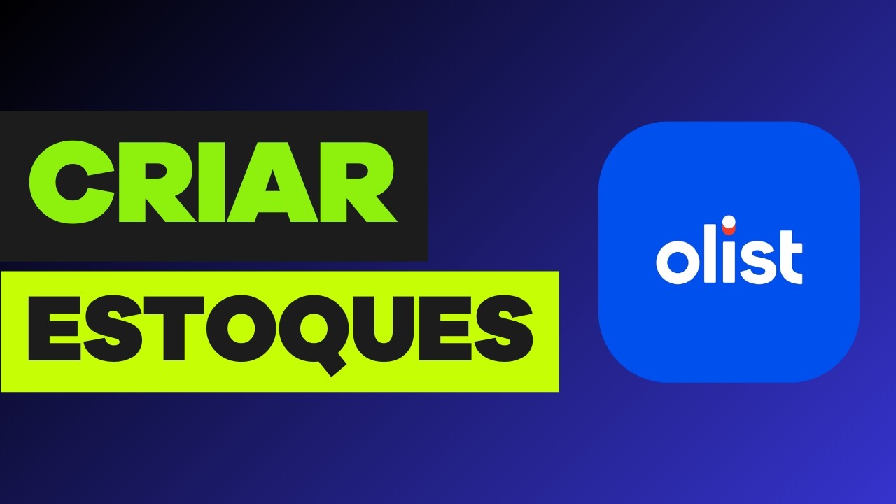 Como Criar Vários Estoques na Olist (Tiny) | Depósitos, Full e Controle Avançado