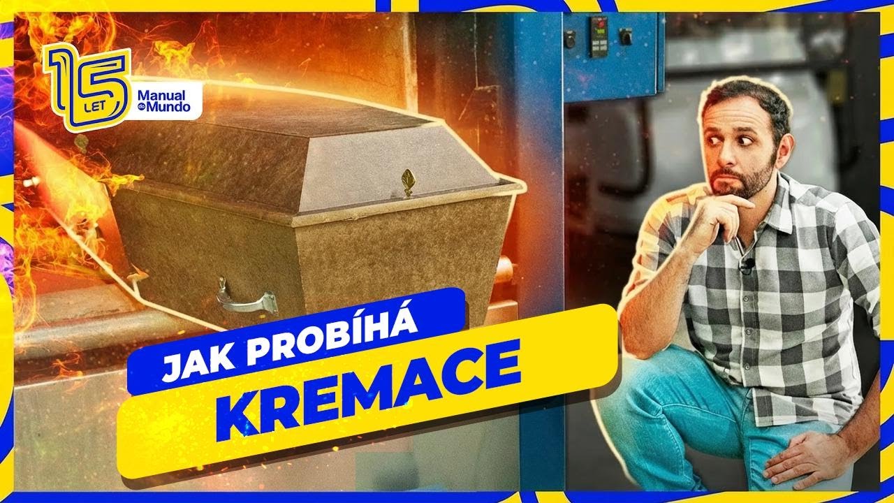 Jak vlastně probíhá kremace?