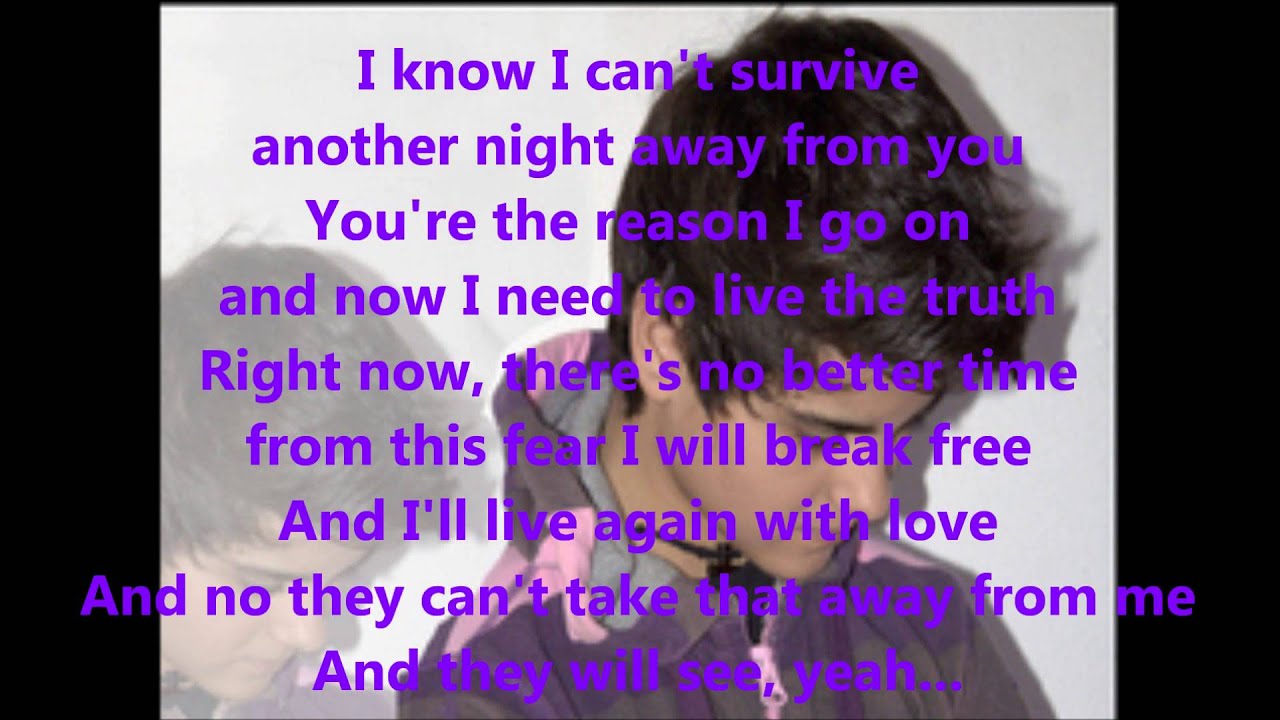 Abraham Mateo- I surrender (letra)