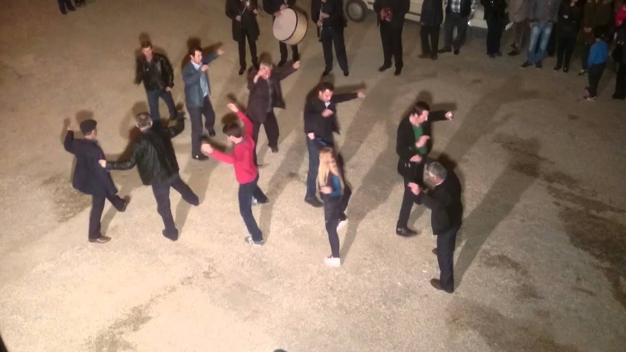 küçüklü köyü halk oyunları kaba güven oyunu