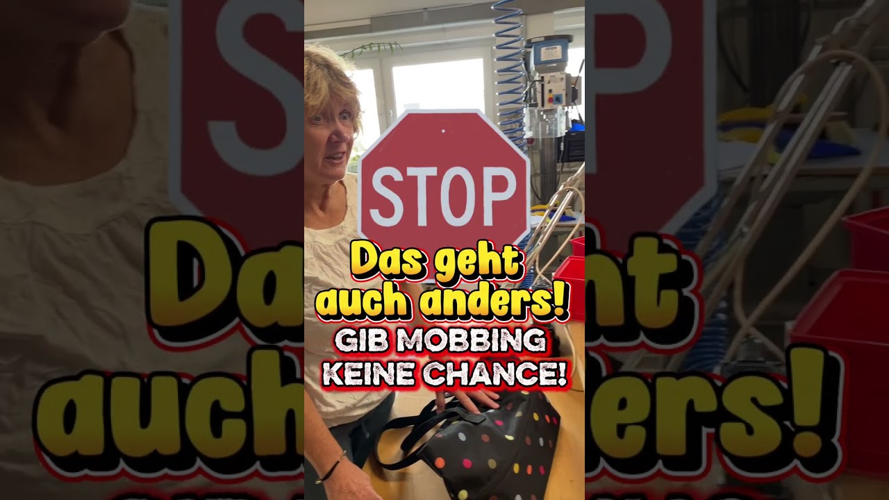 Anti Mobbing – Warum wir zusammen stark sind 💪