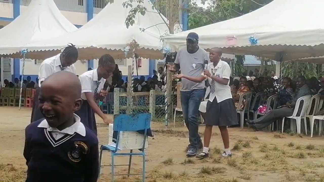 SANDUKU-DRAMA UNFOLD. ST CLARET GRADUATION CEREMONY 2022