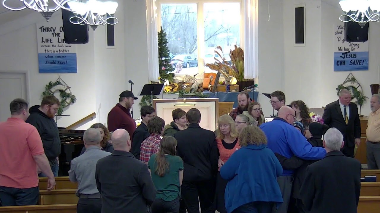 Grace Baptist Church Eaton Rapids, MI Live Stream