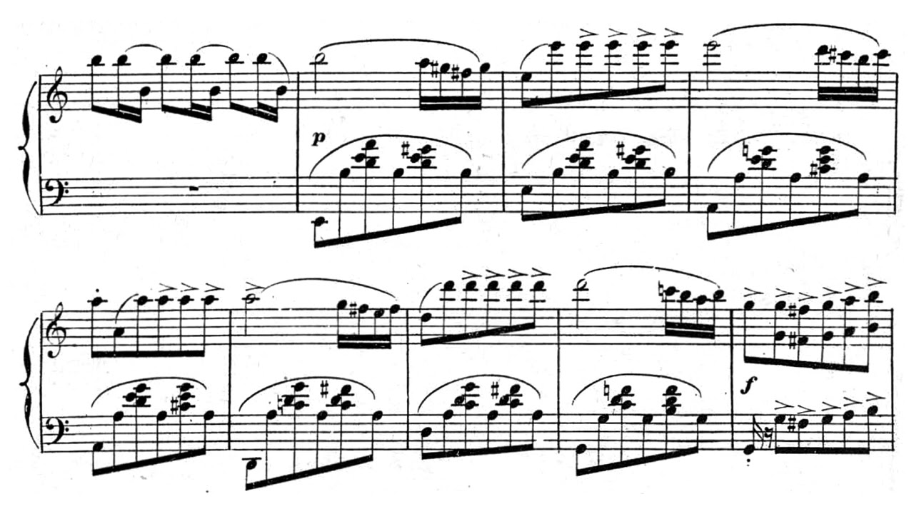 Menuet de Bergame, Op.75 - Auguste Durand