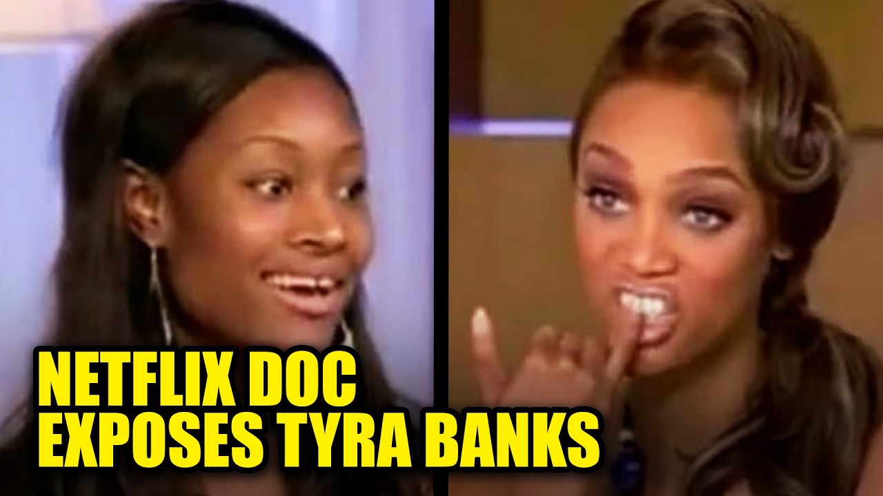 Netflix Doc EXPOSES Tyra Banks, Abuse Against ‘America’s Next Top Model’ Contestants