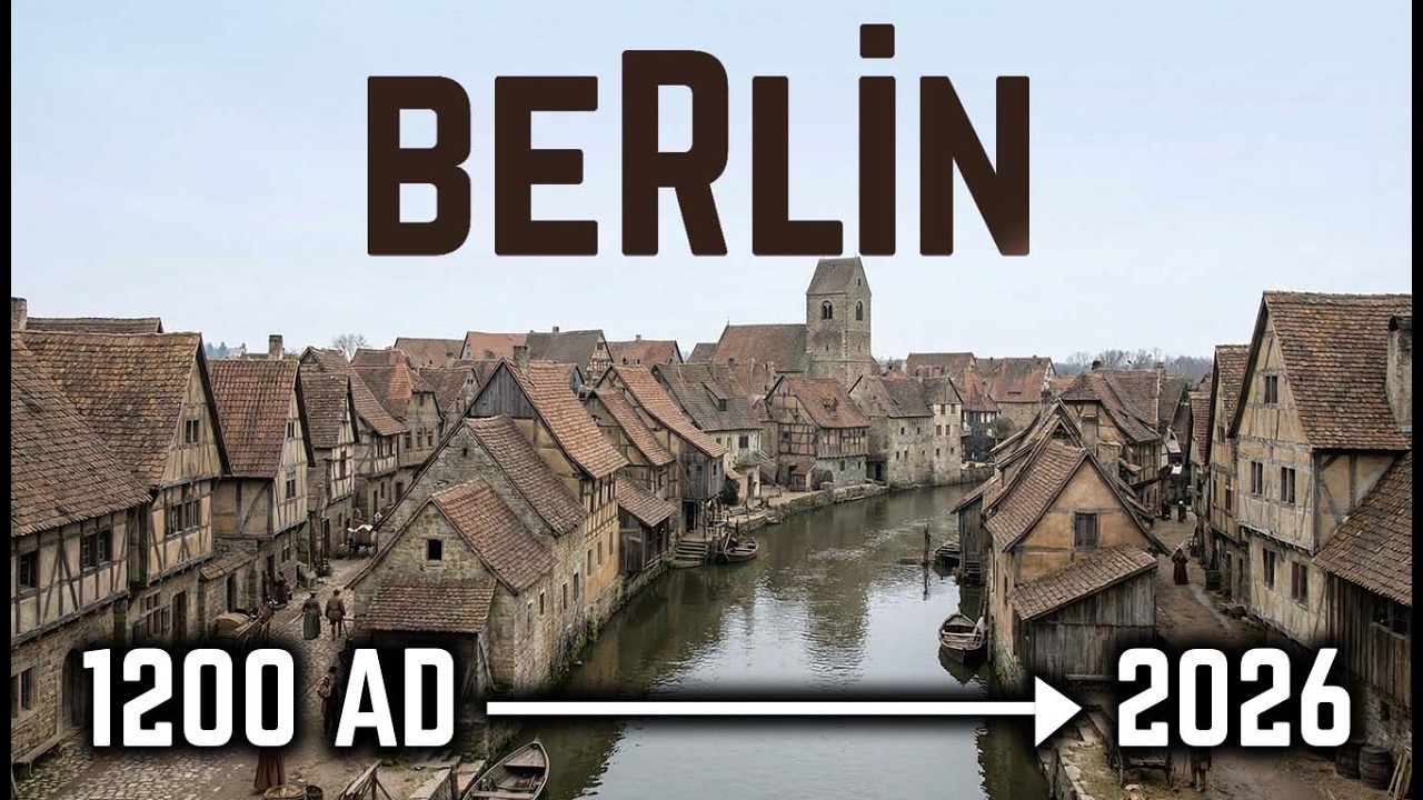 2000 Jahre Berlin in 12 Minuten