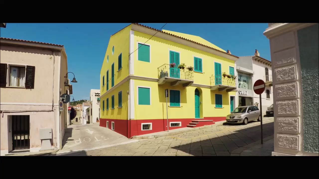 4MORI / Sardaigne