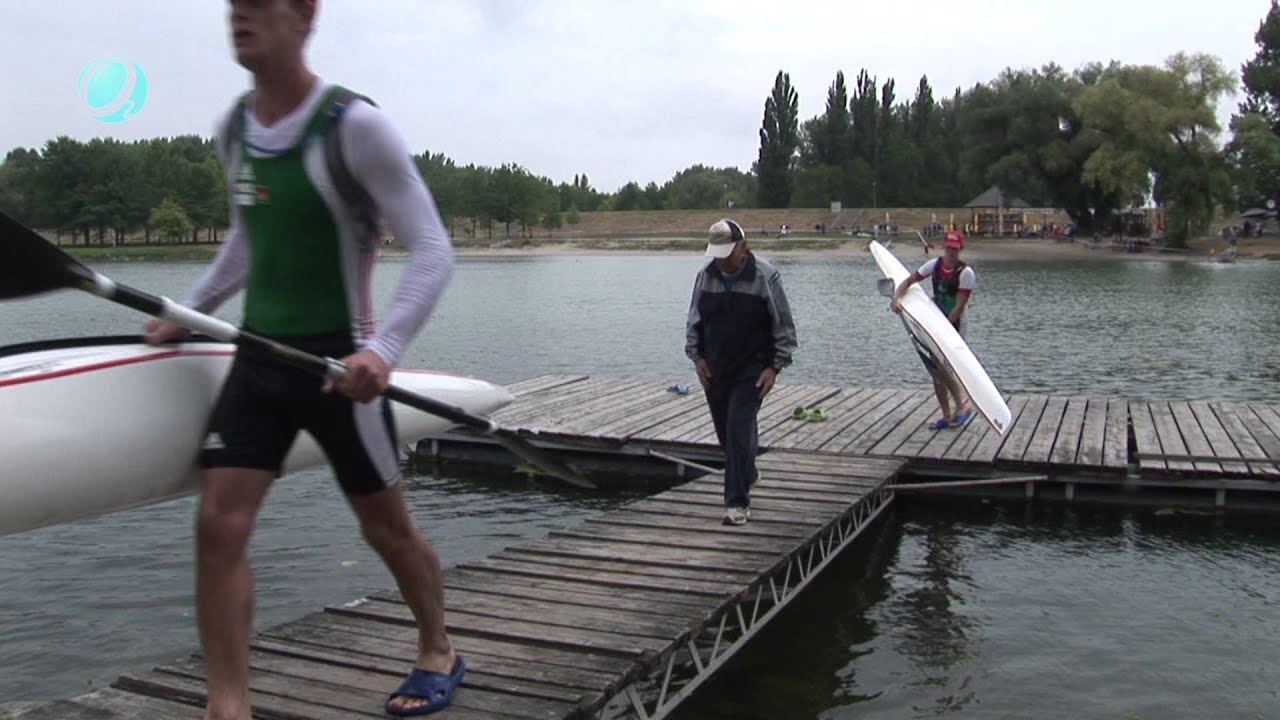 Kajak-kenu maraton VB válogató 2012. felnőtt I.