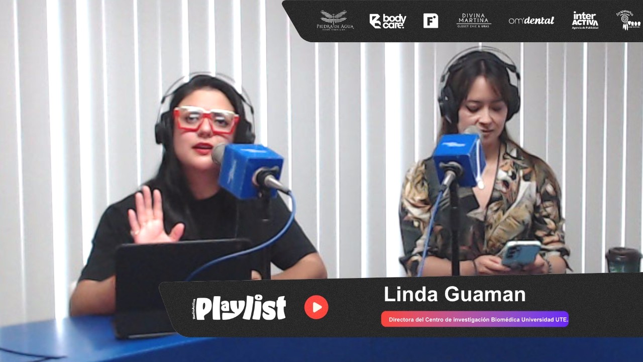 Directora del Centro de investigación Biomédica Universidad UTE.