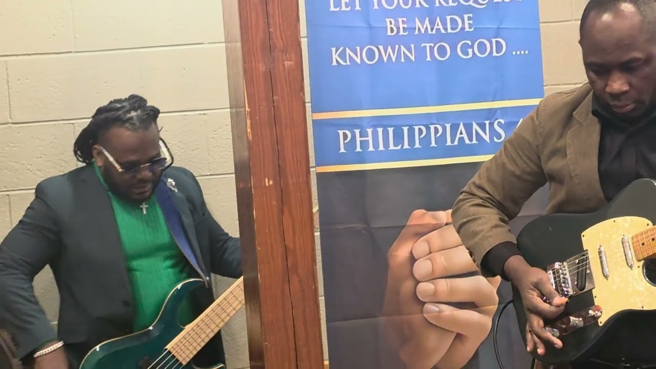 Powerful Worship Service | Praise & Prayer | Dsound Studios Live