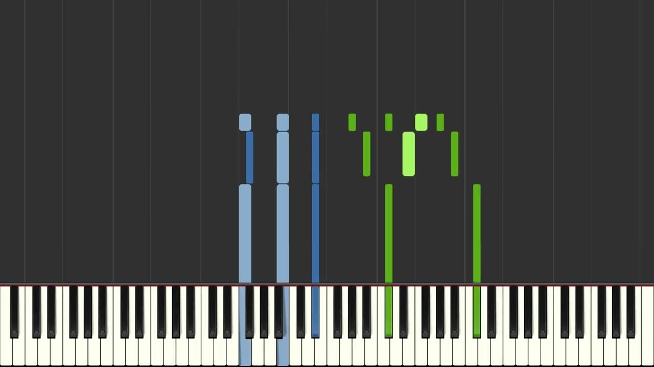 Oscar Peterson - Things Ain't What They Used To Be (Jazz Piano Tutorial)