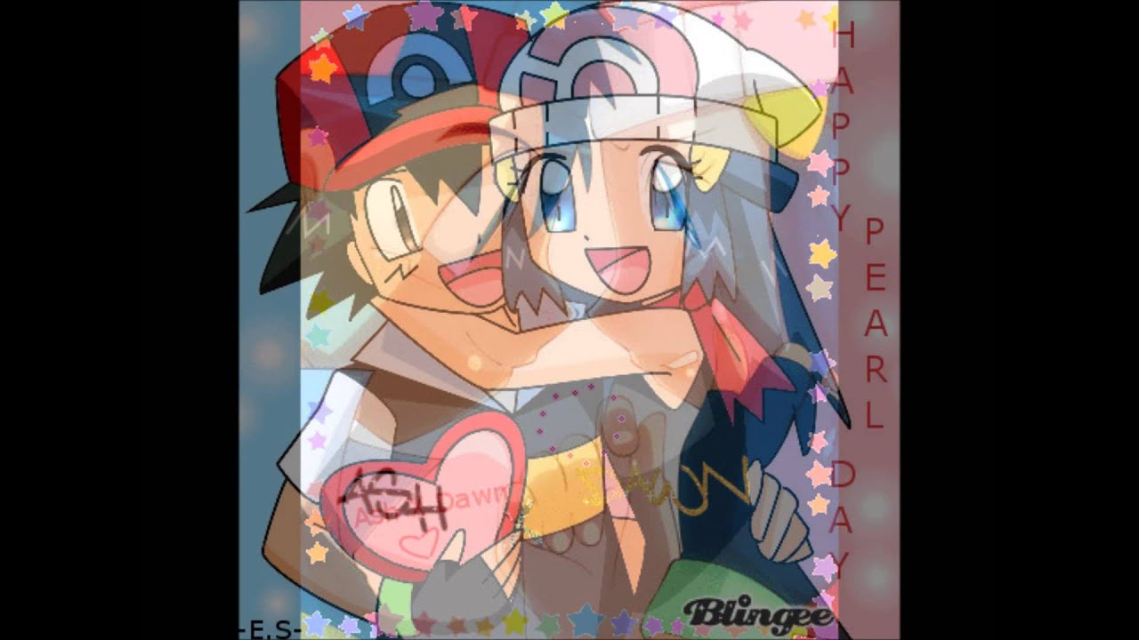 Ash X Dawn