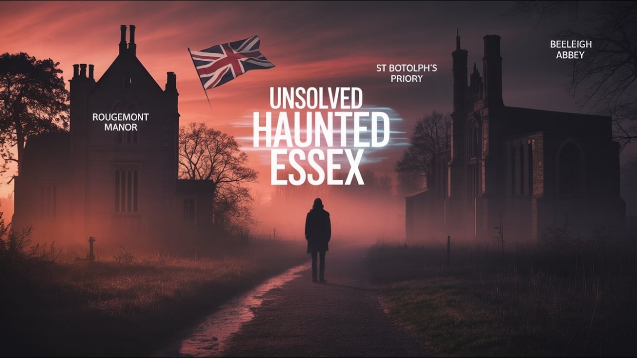 13 Extremely Haunted Places in Essex You Should Never Visit Alone