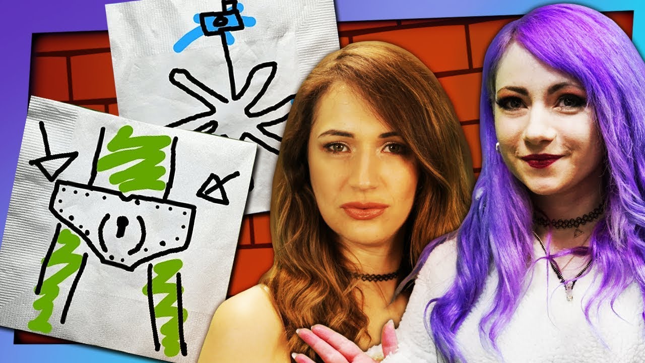 Rectal Royale! | Jackbox: Patently Stupid w/ Bouphe & Lydia