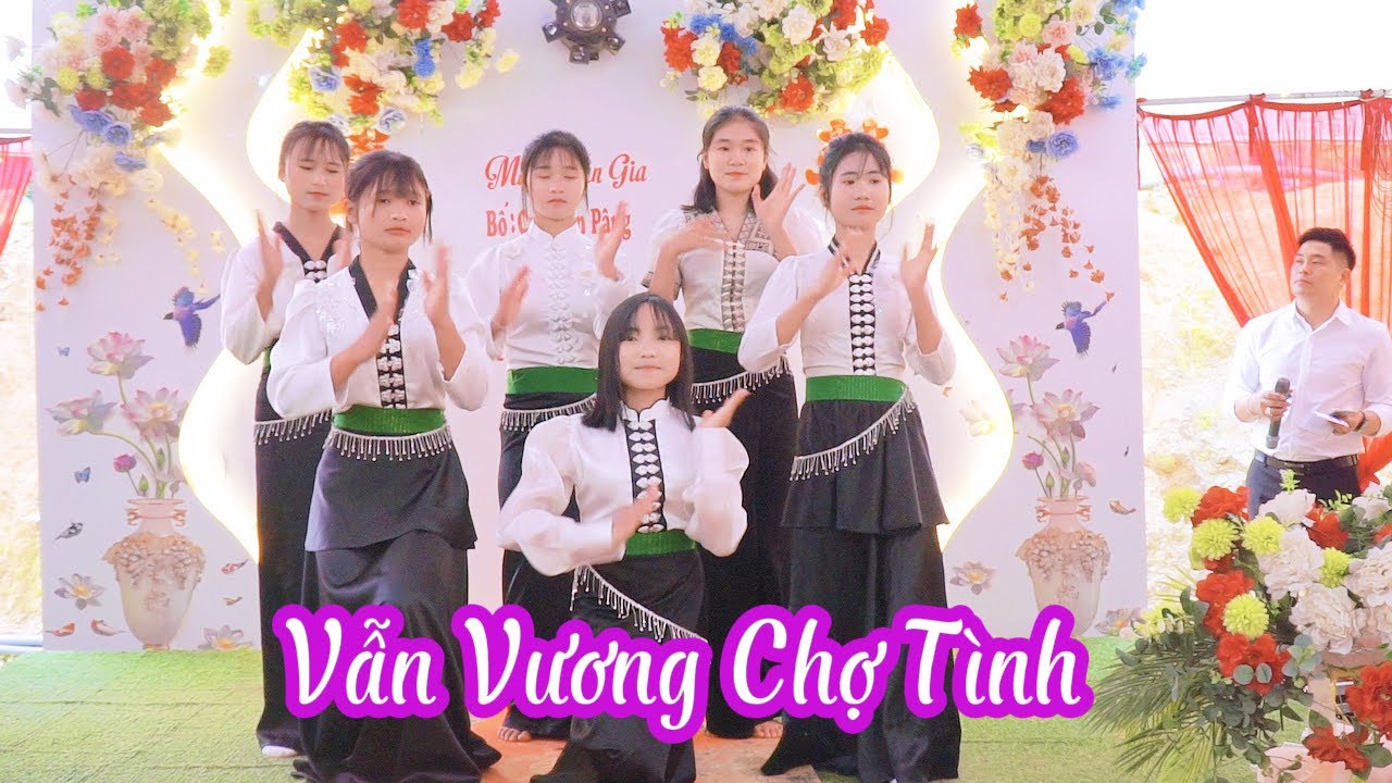 VẪN VƯƠNG CHỢ TÌNH || XEM ĐI XEM LẠI VẪN KHÔNG CHÁN 