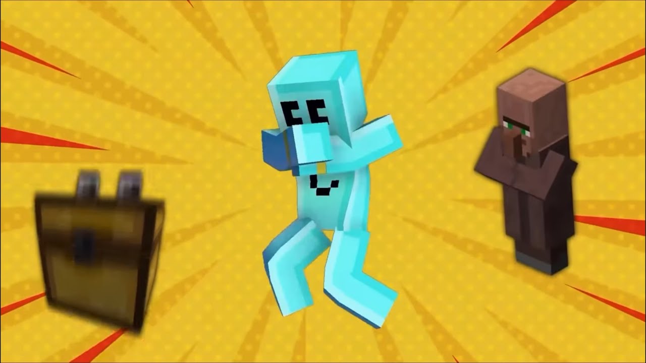 Craftee’s Minecraft Time Song