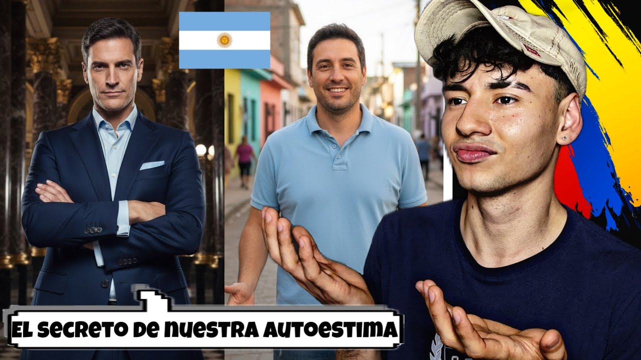 ¿Por qué el Argentino se cree mejor? 🇦🇷 Colombiano reacciona 🇨🇴 Erick MTZ 