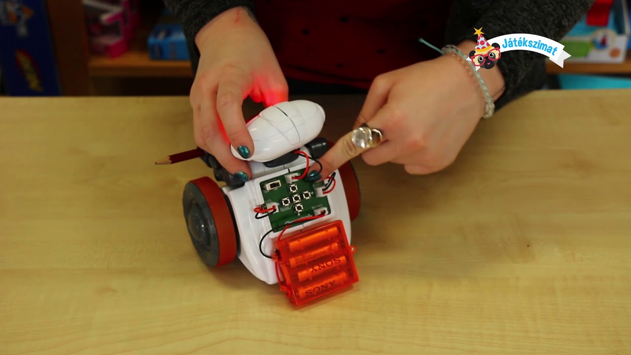 Clementoni: Mio, a Robot - 2.0 - Gyerekjatekok.hu