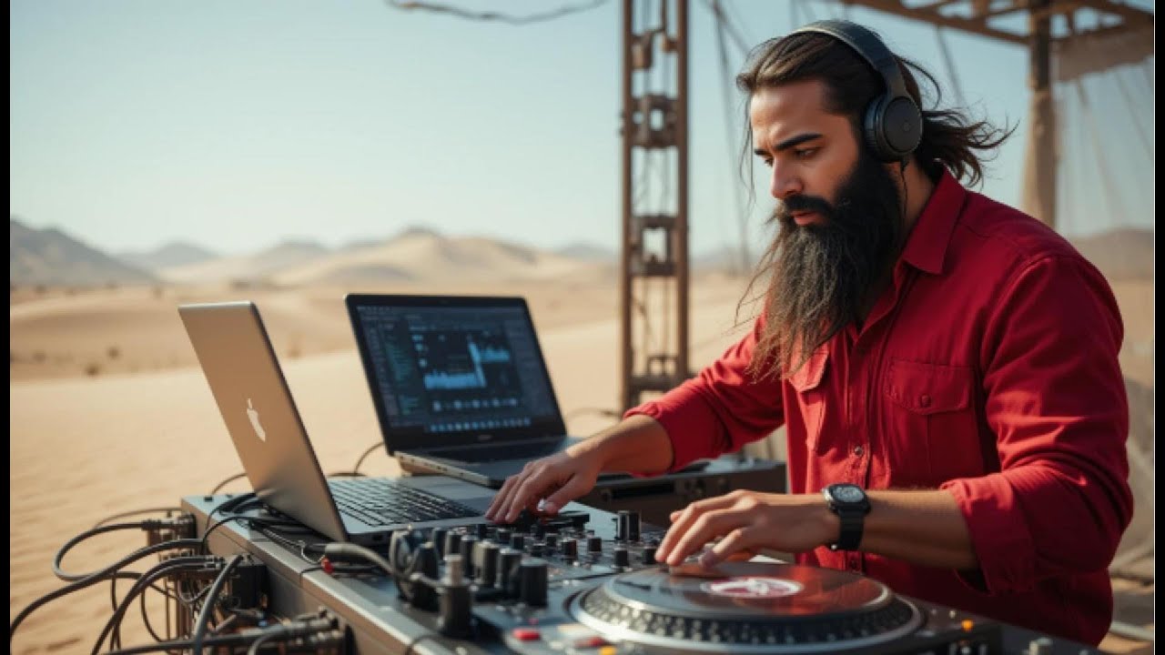 Balkan Arabic Deep House | арабская музыка & дип хаус Groove | Oriental Groove