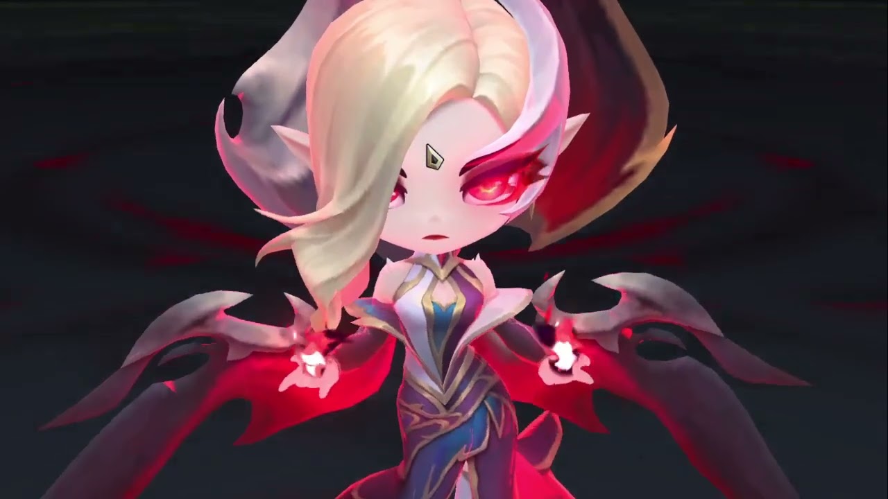 Minnaklar Ordusuu - TFT Arenasının Efsaneleri #72