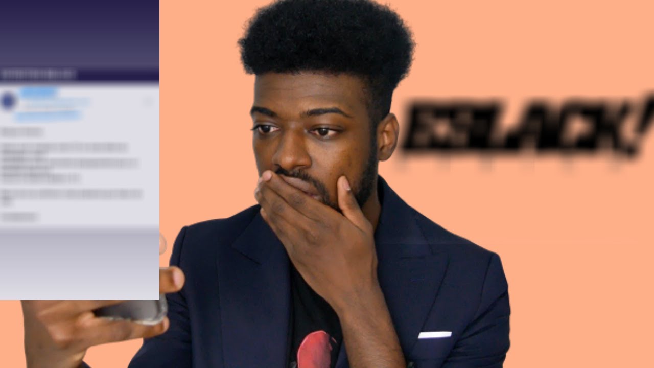 UNE CHAINE DE TÉLÉ M'A VIRÉ À CAUSE DE MA POTE.