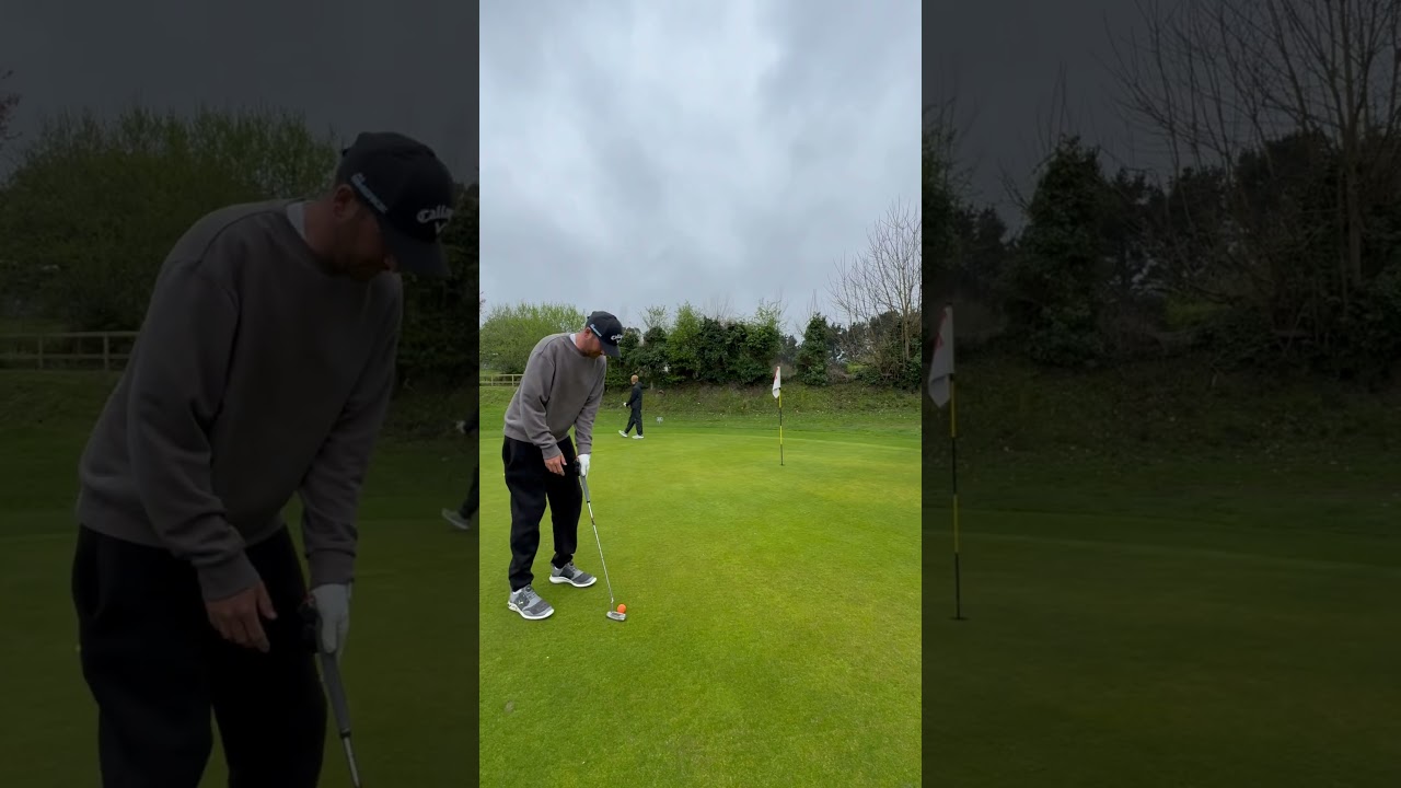 😡Double bogey😡 #golf #golfer #callawaygolf #bogeygolf