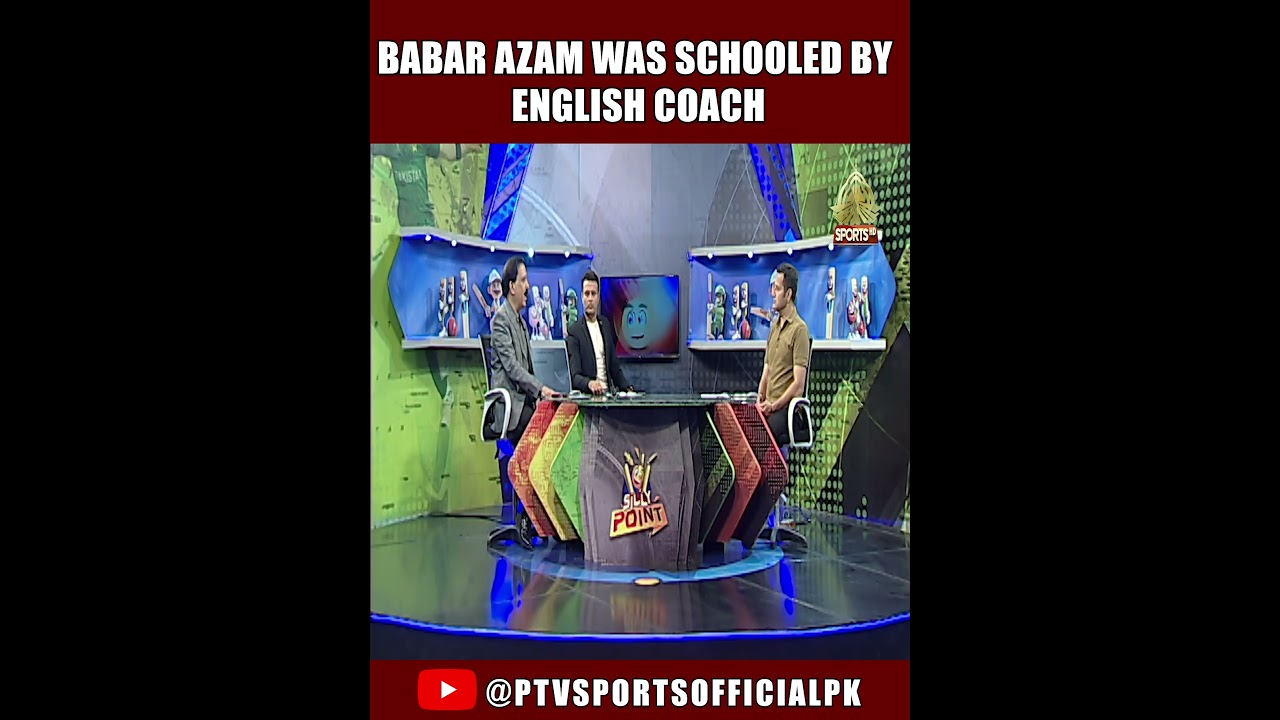 SILLY POINT | Babar Azam was schooled by English coach  | 8th July, 2025 | PTV Sports |