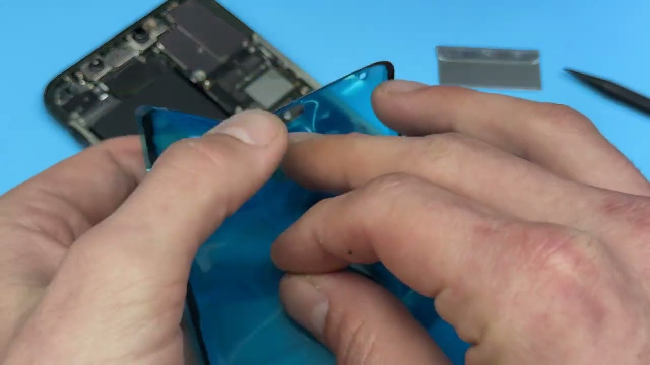 Руководство по замене экрана iPhone 11 Pro Max — как заменить сломанный экран телефона!