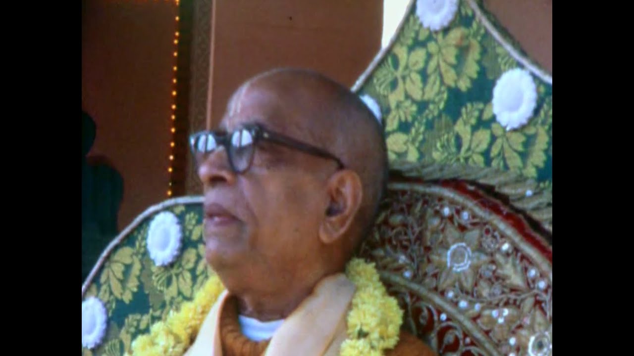 Following Srila Prabhupada | DVD 4