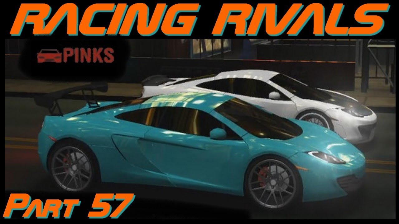 Racing Rivals Part 57 | I'm Back, More Pinks!