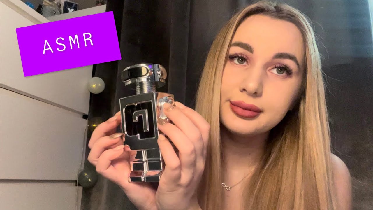 ASMR-Stukanie|Drapanie|Mówienie do snu 💕