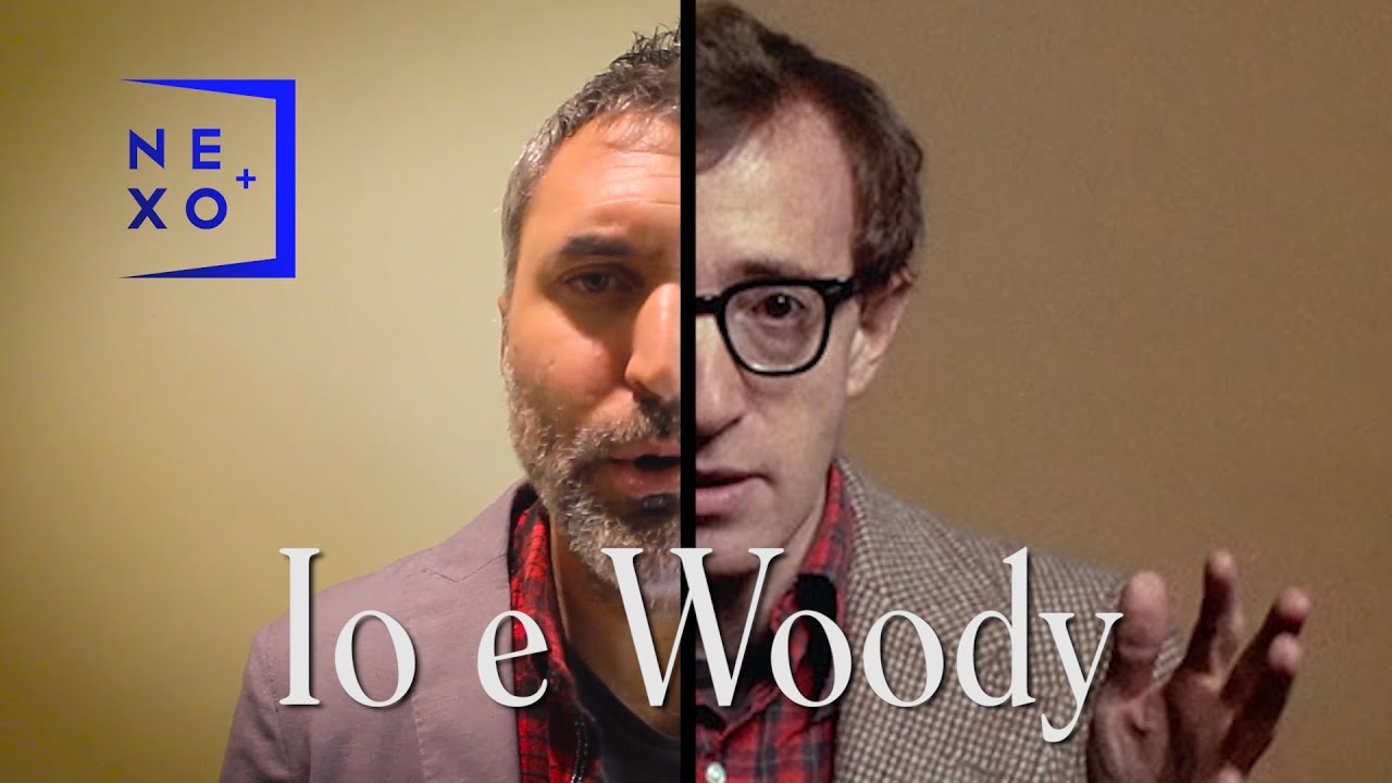 IO E WOODY
