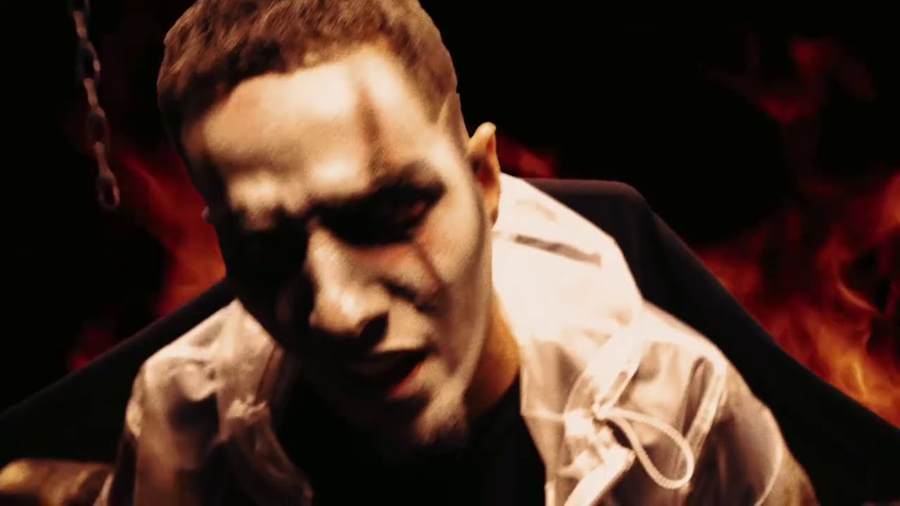 Jehza - Palabreo (Video Oficial) Chapter 4 TrapKillers 💿