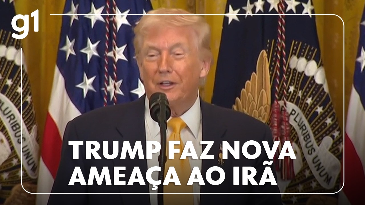 EUA dizem ter vários argumentos para atacar o Irã, e Trump faz nova ameaça