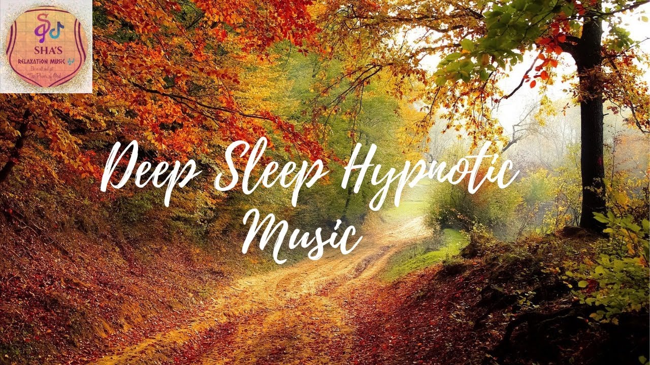 Deep Sleep Relaxing Hypnotics, Calming Sleep Music to Reduce Anxiety Better Sleep 🕙 1.5 Hours