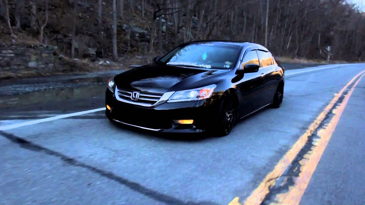 StaticMob | Christian's CR2 Accord