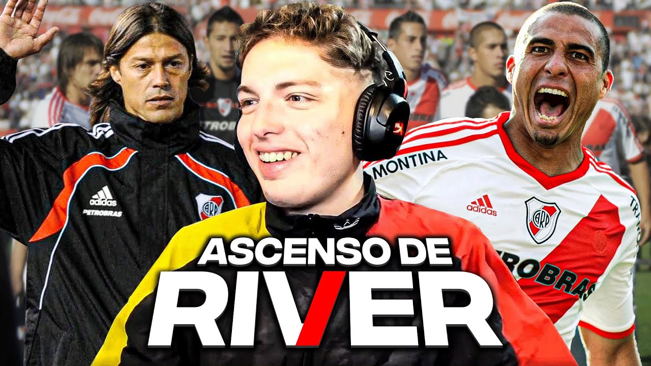 RECORDANDO EL ASCENSO DE RIVER (2012)